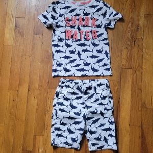 H&M shark Boys' set